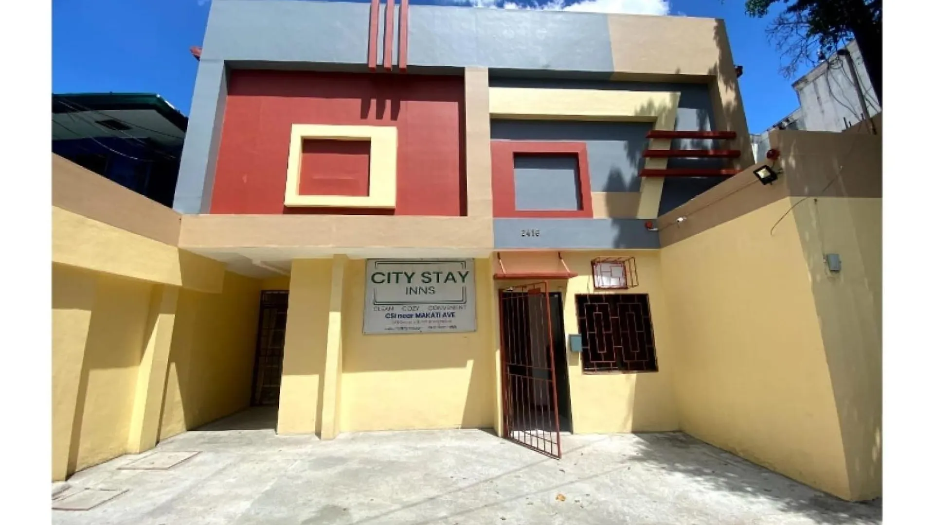 Oyo 857 City Stay Inns Makati Avenue Makati City 2*,